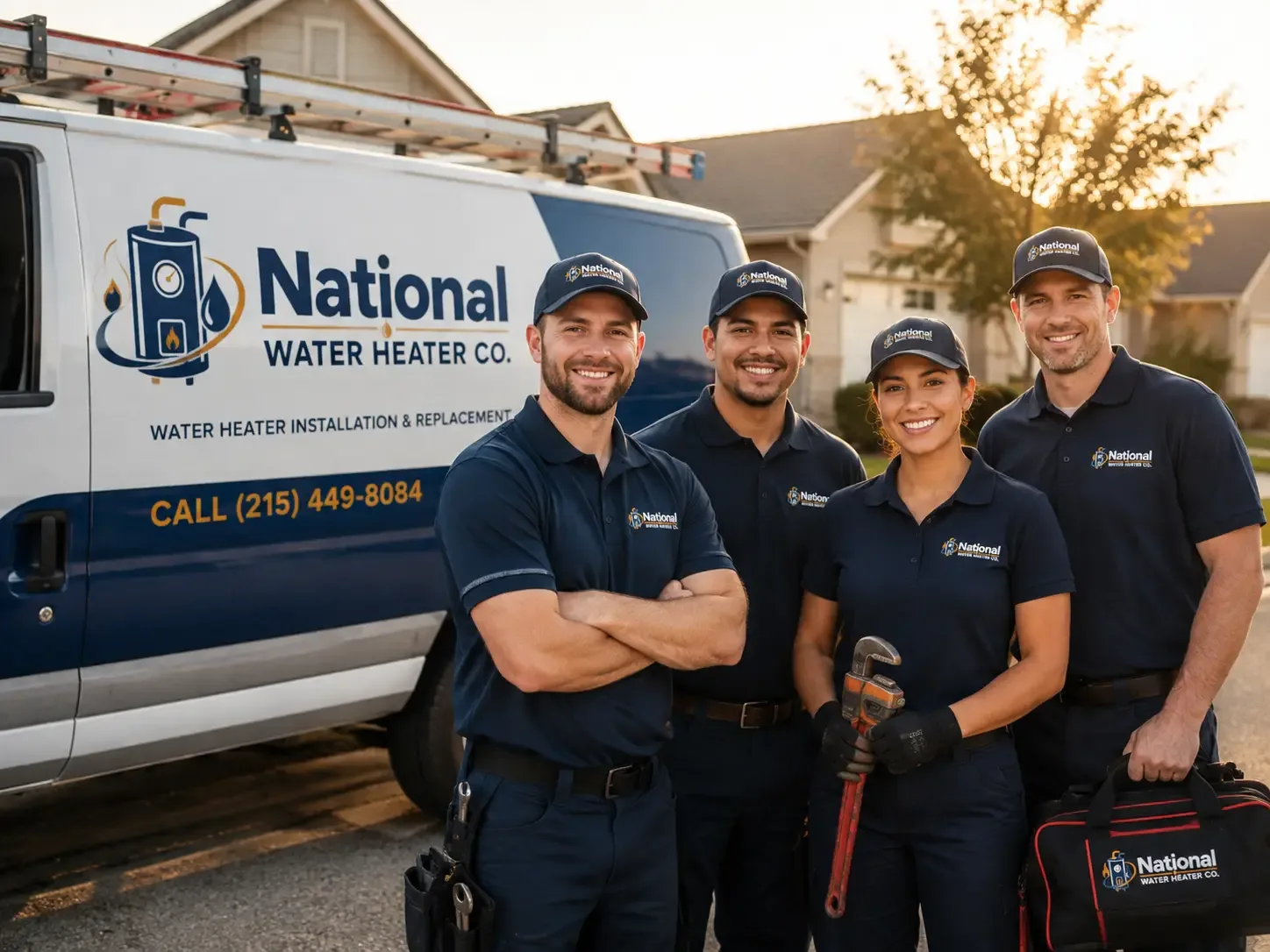 Water Heater Installation company in Severn, NC